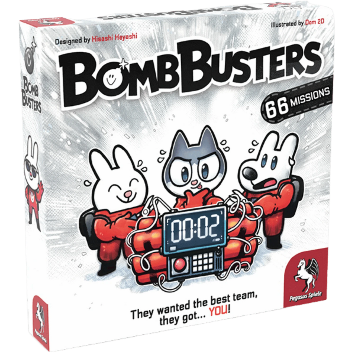Bomb Busters