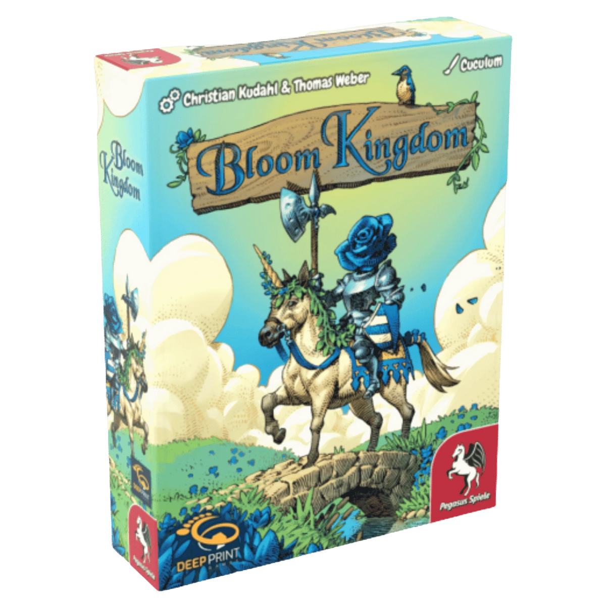 Bloom Kingdom