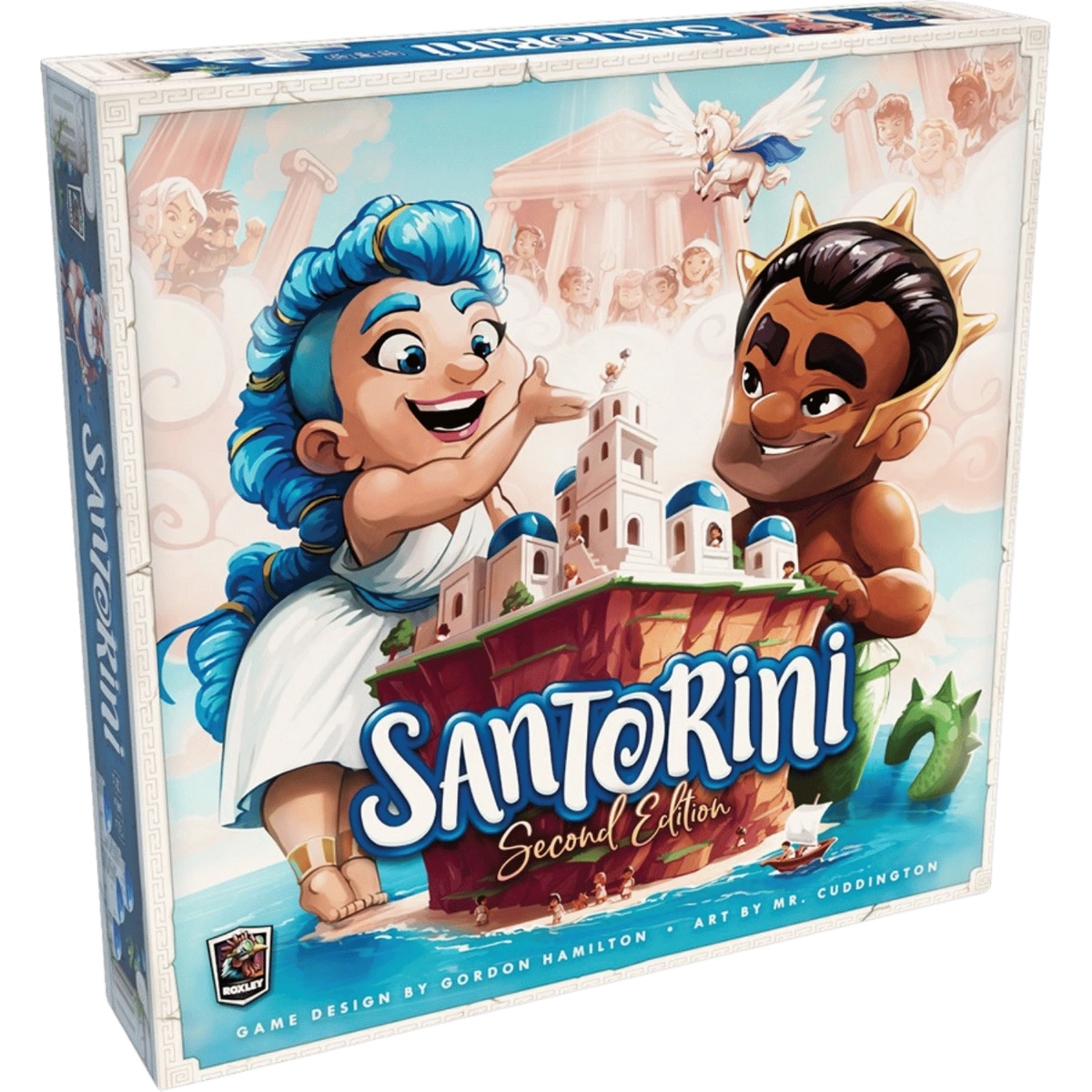 Santorini (2nd Edition)