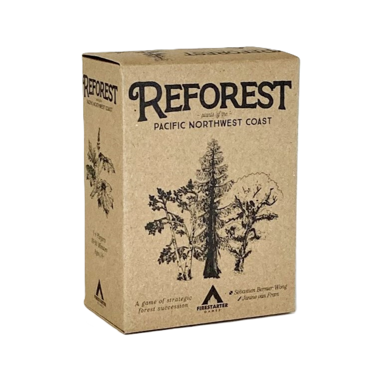 Reforest: Plants of the Pacific Northwest Coast