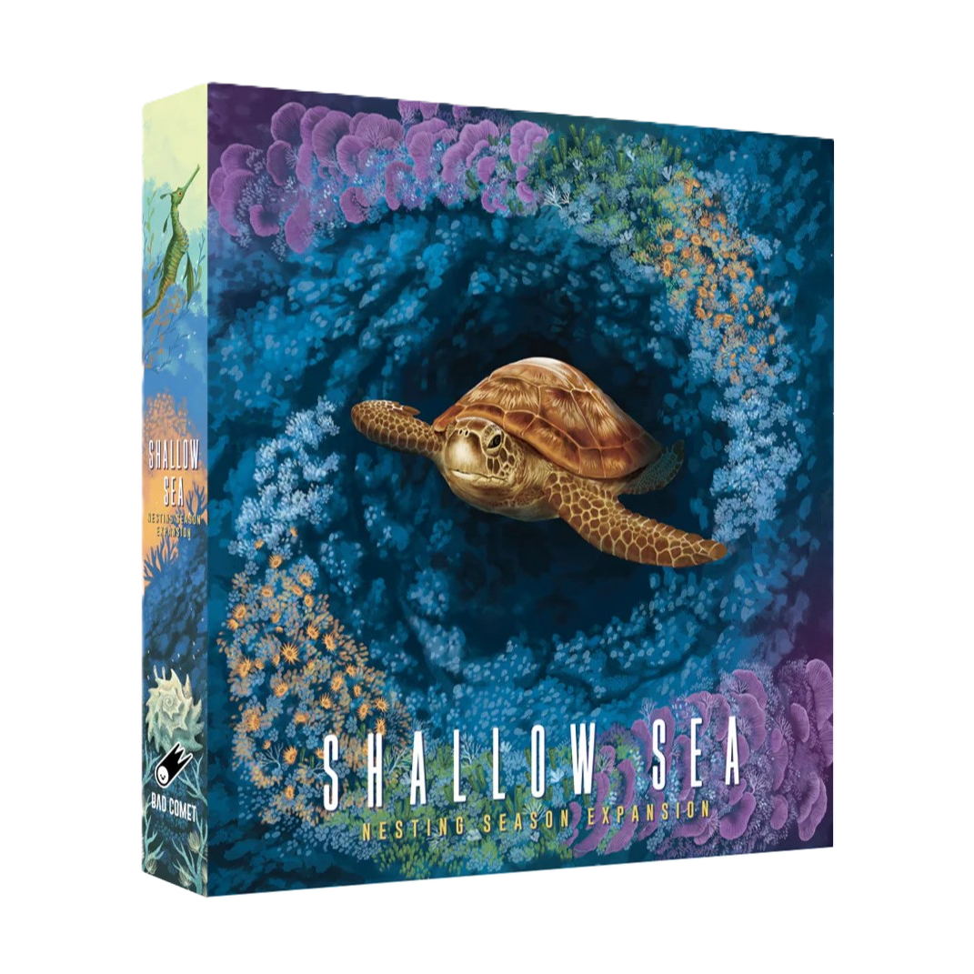 Shallow Sea: Nesting Season Expansion