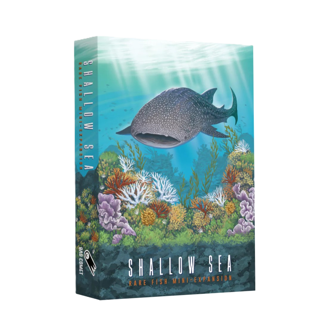 Shallow Sea: Rare Fish Expansion