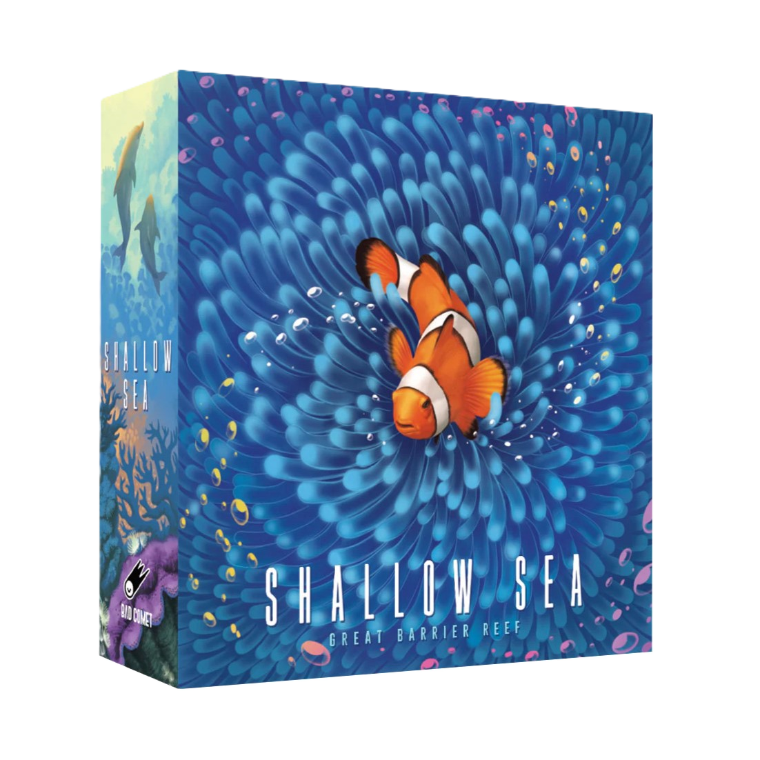 Shallow Sea