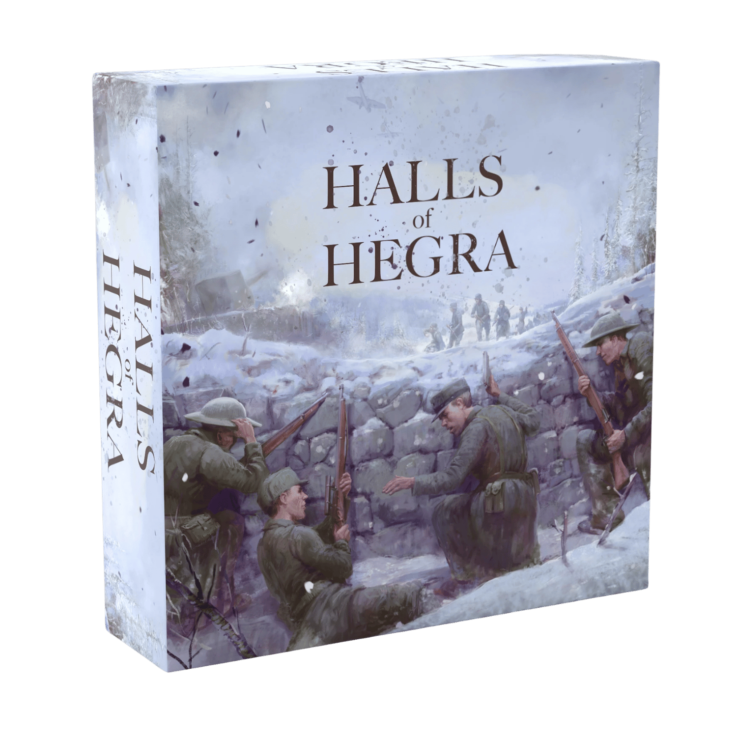 Halls of Hegra