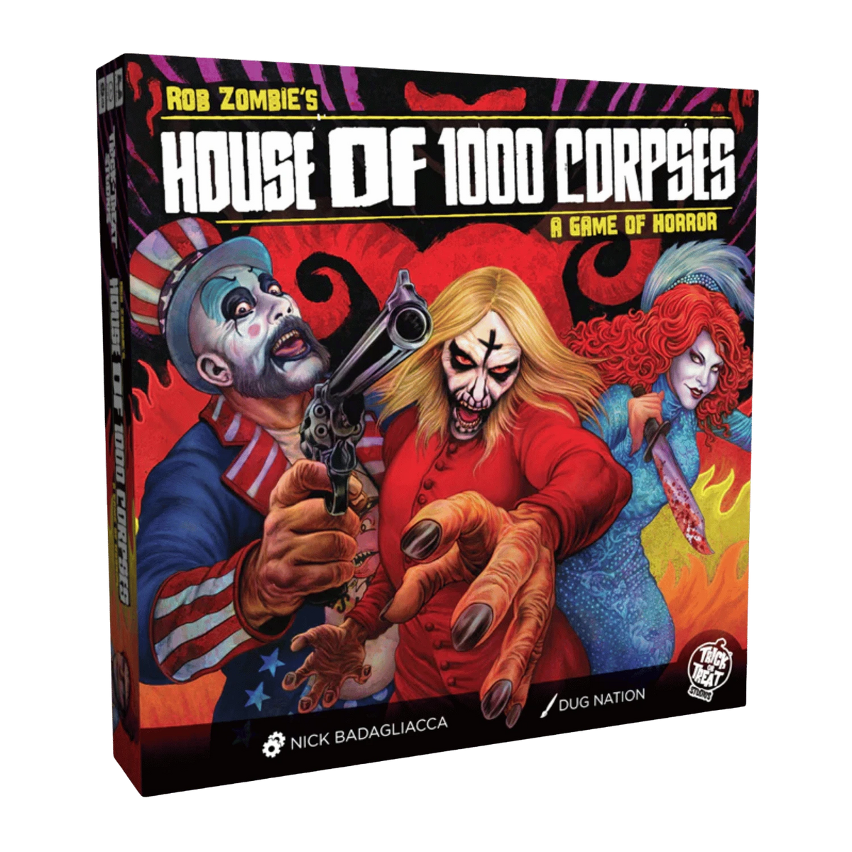 House of 1000 Corpses