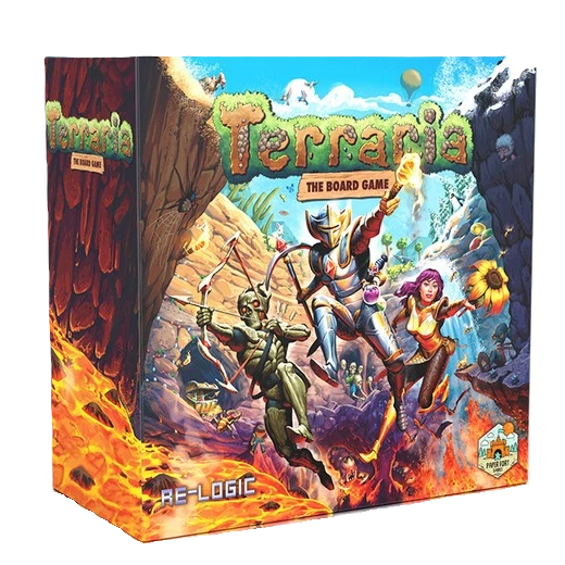 Terraria - Gold Pledge Kickstarter Edition