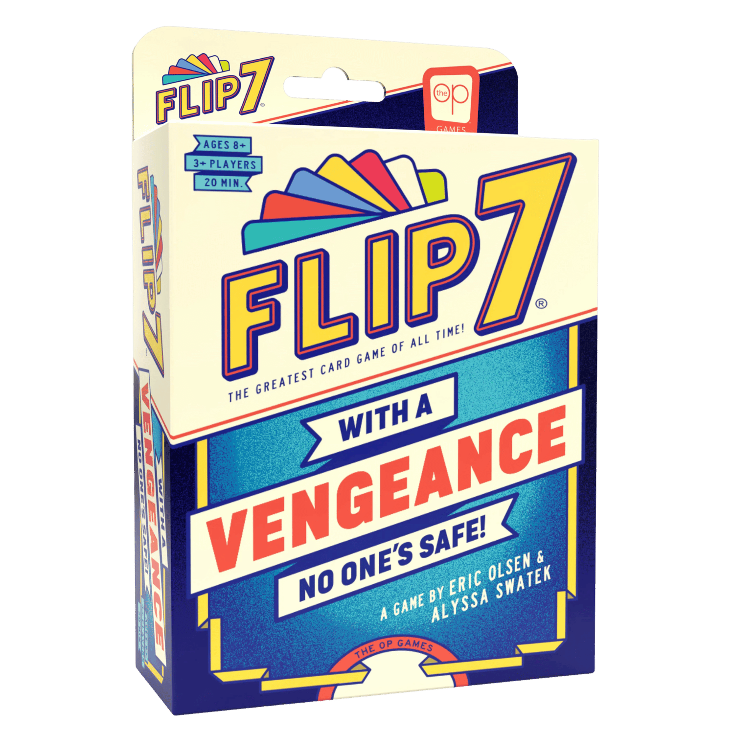 Flip 7: With A Vengeance
