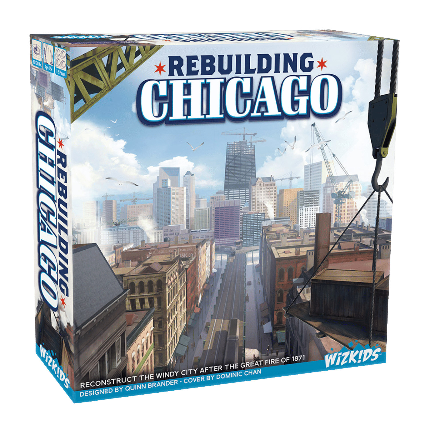 Rebuilding Chicago