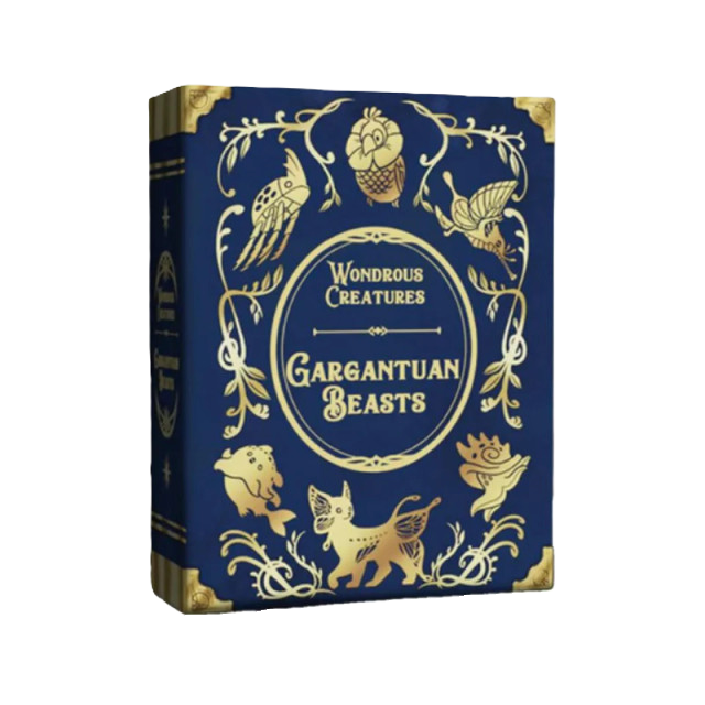 Wondrous Creatures: Gargantuan Beasts