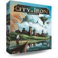 City of Iron (2nd Edition)