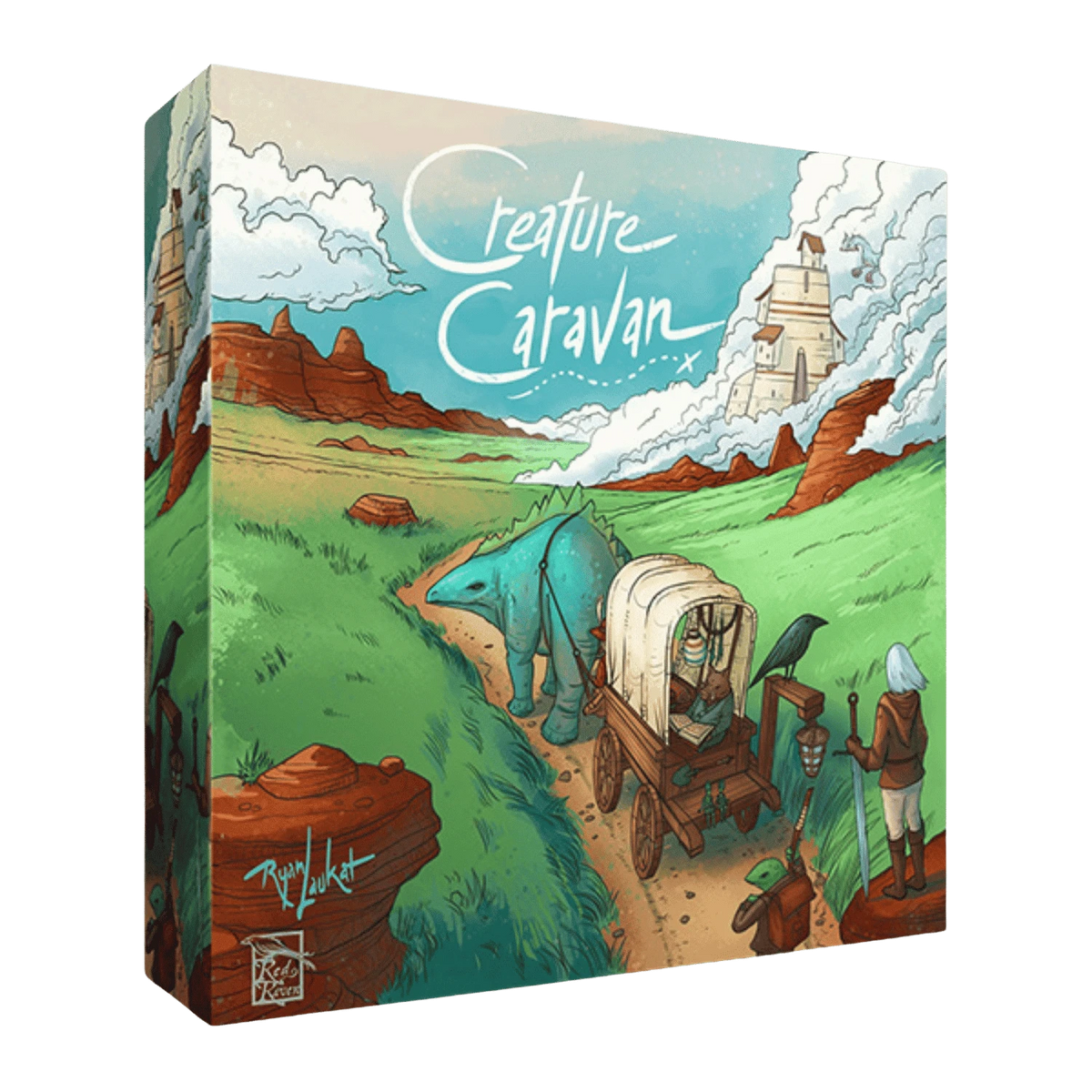 Creature Caravan