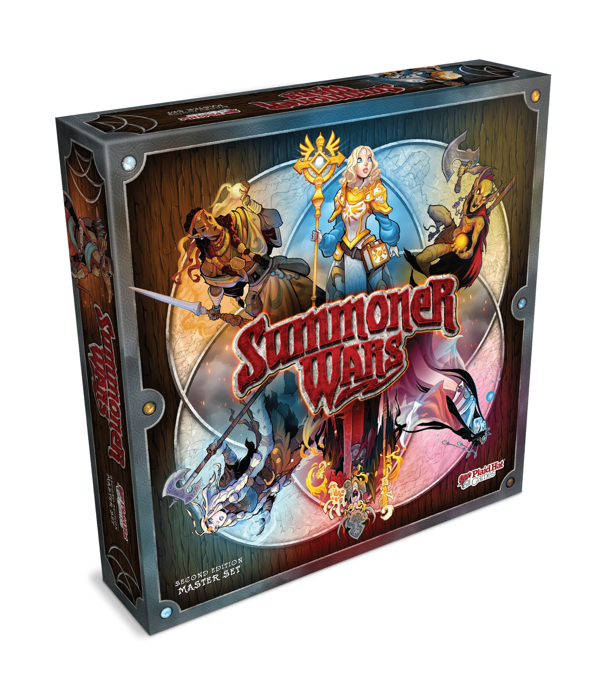 Summoner Wars 2E Master Set