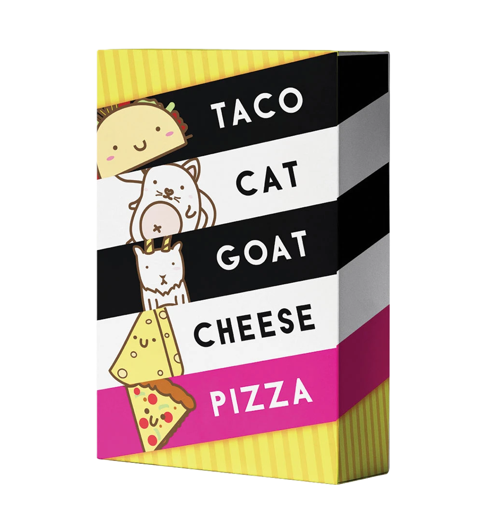 Taco Cat Goat Cheese Pizza