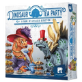 Dinosaur Tea Party
