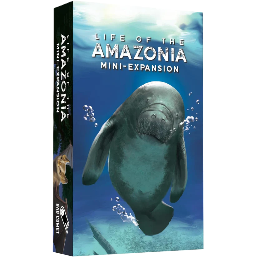 Life of the Amazonia: Mini-Expansion