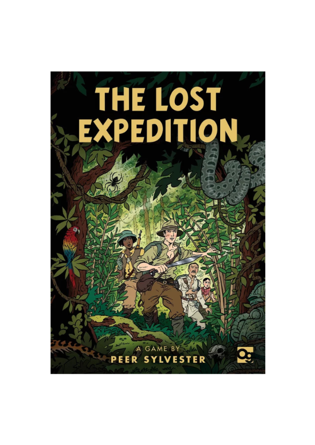The Lost Expedition