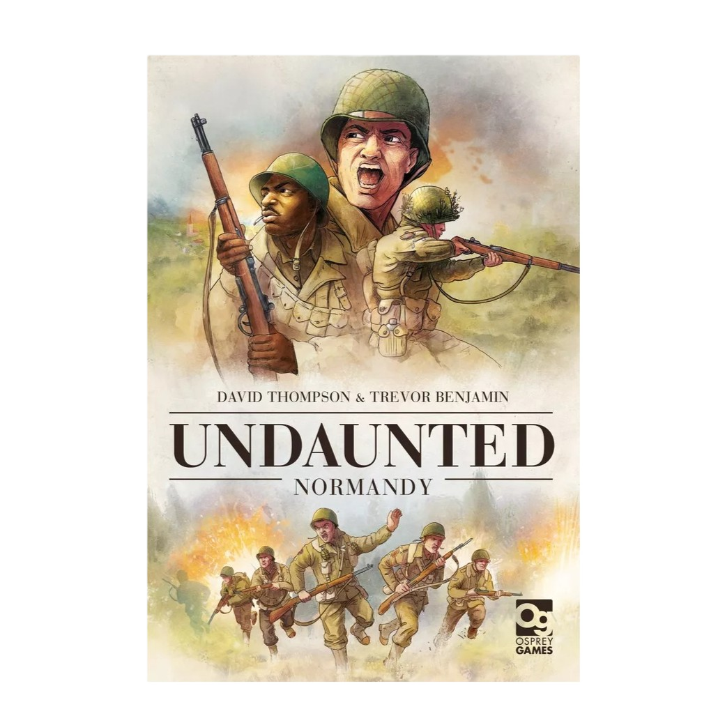 Undaunted: Normandy