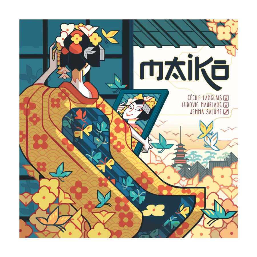 Maiko