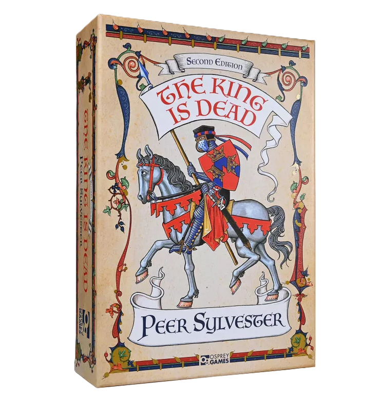The King Is Dead (2nd Edition)