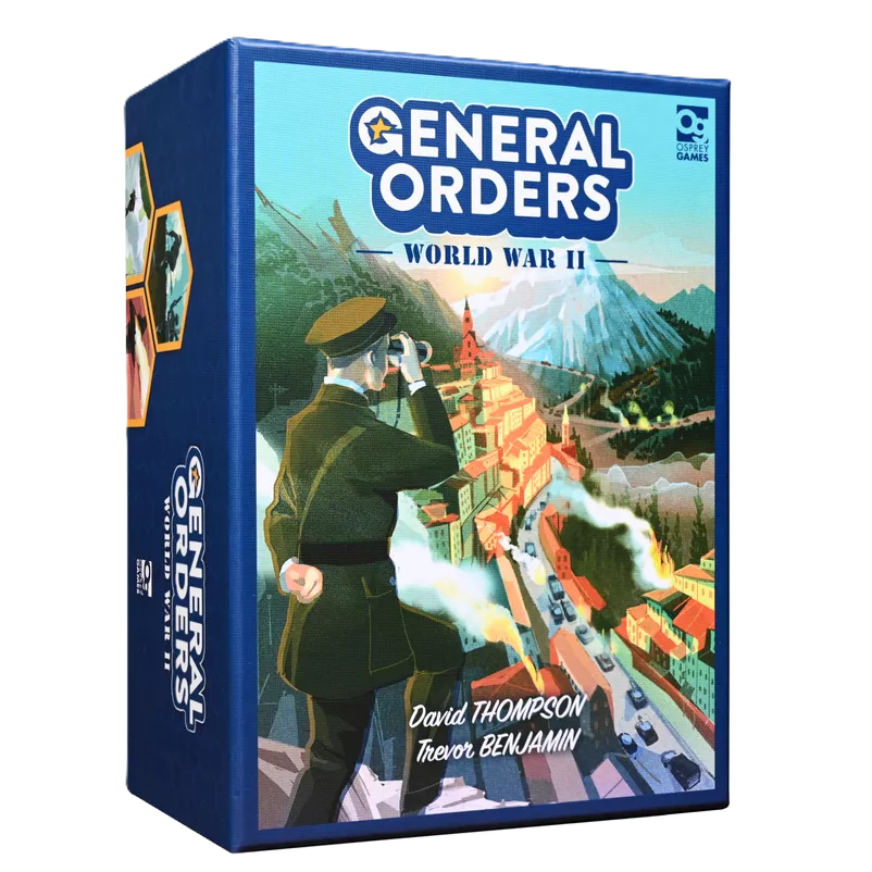 General Orders: World War II