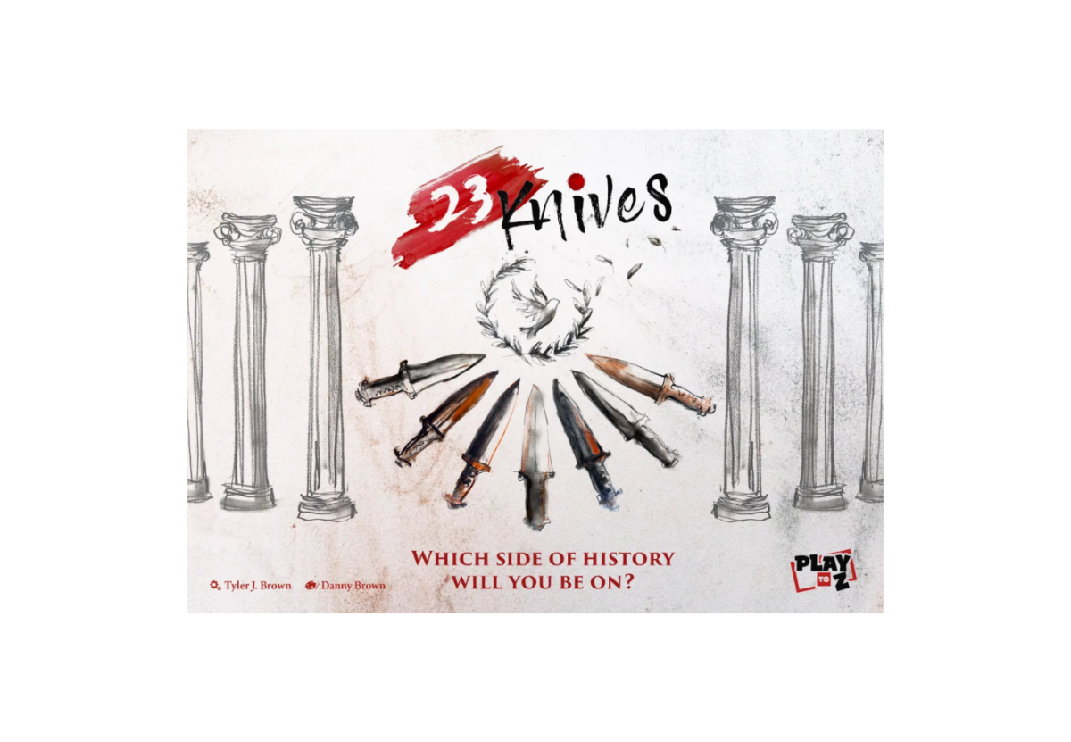 23 Knives
