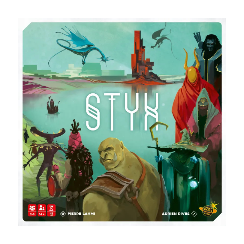 STYX