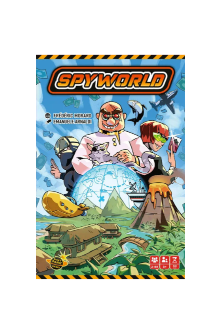 Spyworld