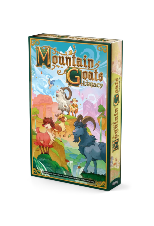 Mountain Goats: Legacy (Deluxe)