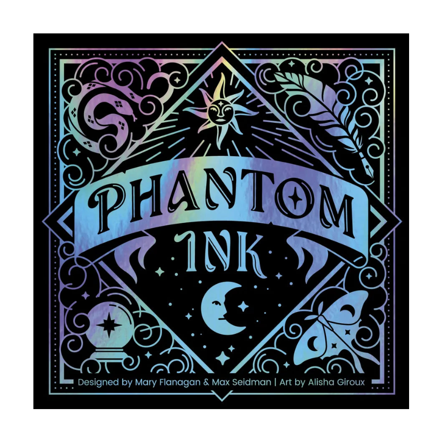 Phantom Ink