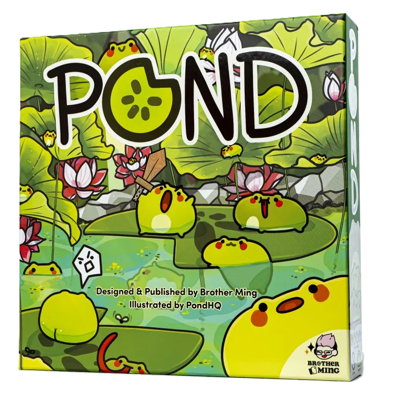 POND Deluxe