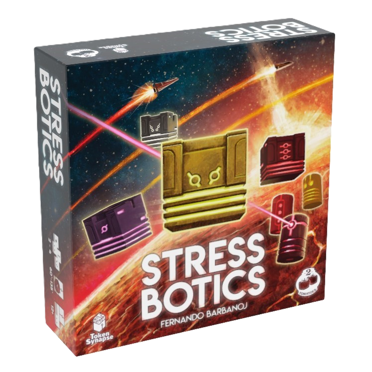 Stress Botics